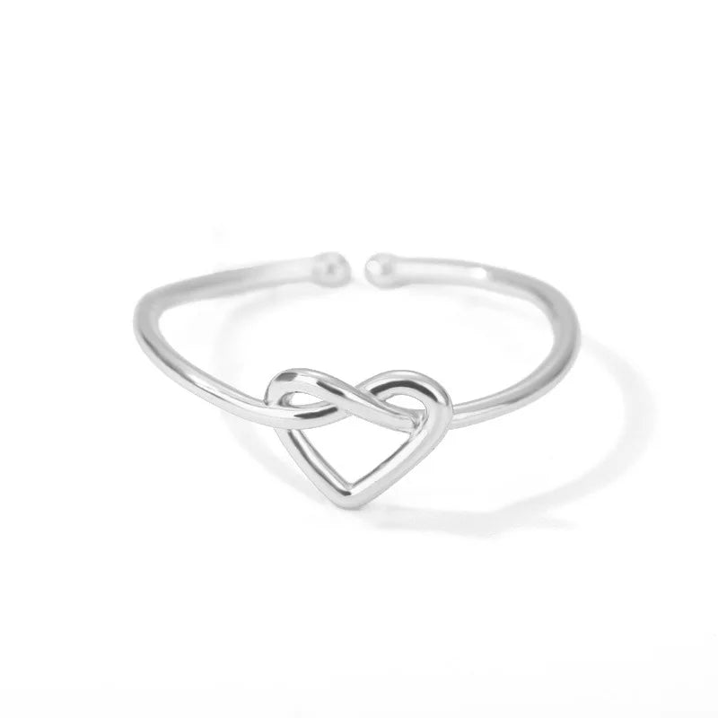 316L Gold Stainless Steel Rings – Luxury Wedding Couple Rings, Never Fade