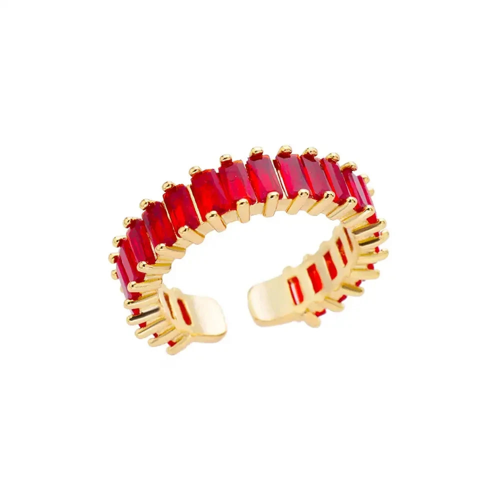 316L Gold Stainless Steel Rings – Luxury Wedding Couple Rings, Never Fade