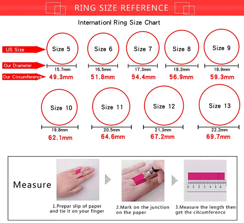 316L Gold Stainless Steel Rings – Luxury Wedding Couple Rings, Never Fade